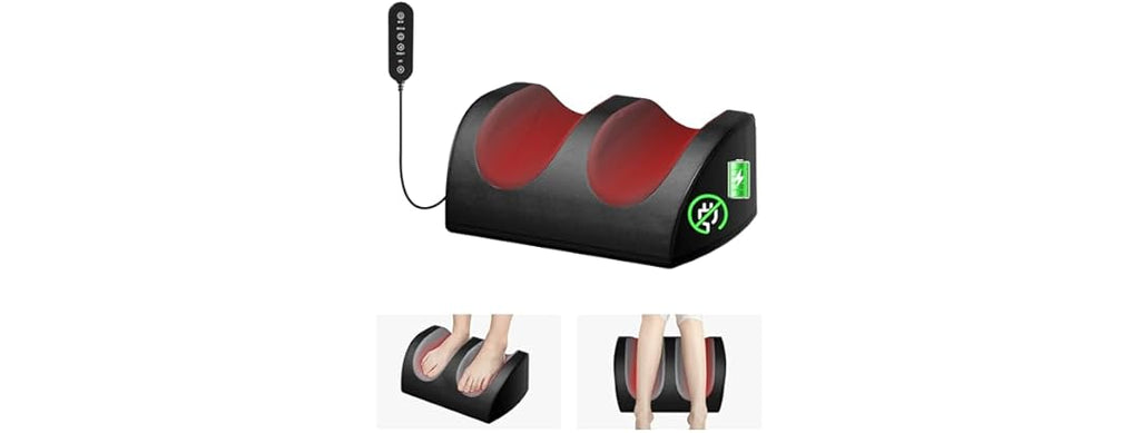 LINGTENG Rechargeable Cordless Foot Massager