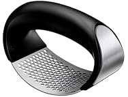 Fox Run Stainless Steel Garlic Rocker Press