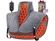 Pulax neck shoulder heating pad
