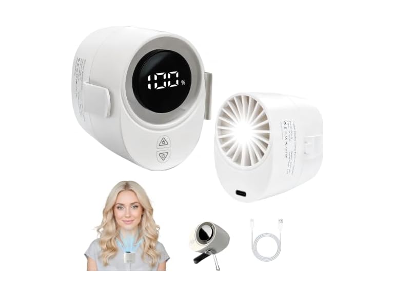 CHICWAY Portable Clip On Fan