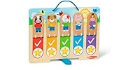 Melissa & Doug My Daily Routine Chart