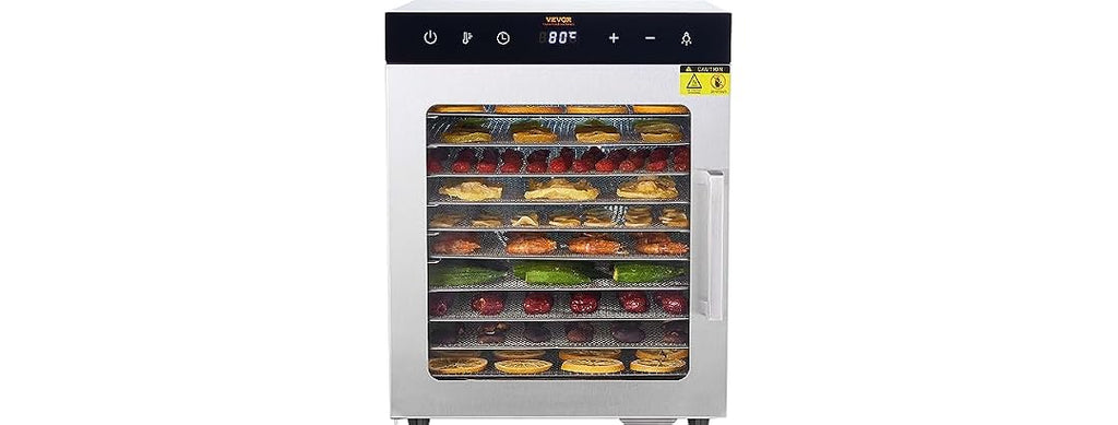 VEVOR Electric Food Dehydrator Machine