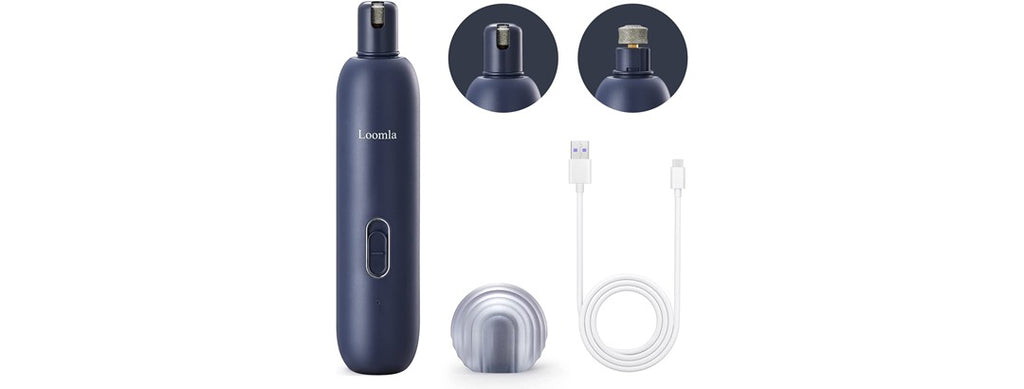 Loomla Dog Nail Grinder