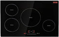 VEVOR Electric Cooktop, 4 Burners, 30''