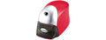 Bostitch QuietSharp Pencil Sharpener Red