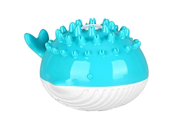 Dog Chew Toy Water Spray Pet Toy, Electric Do