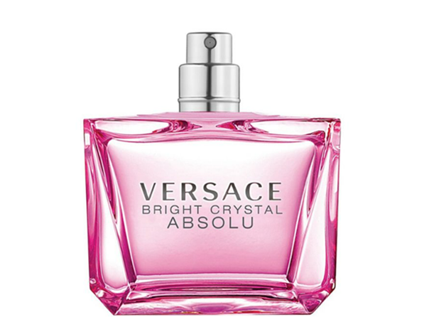 Versace Absolu EDP Spray 3 oz (Tester - No Cap)