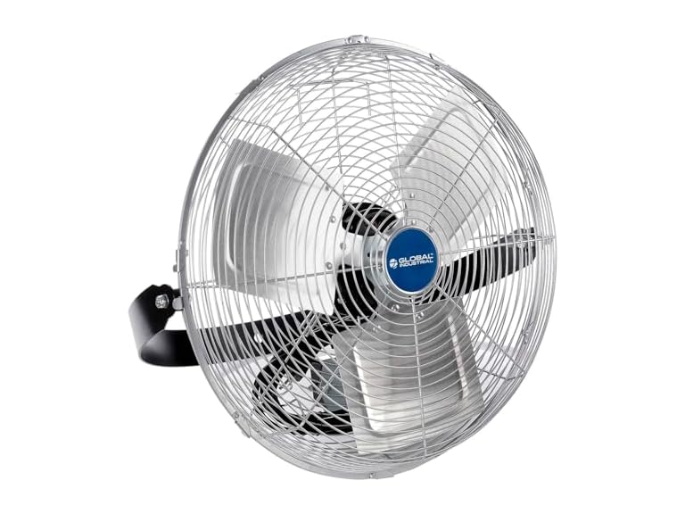 Global Industrial Workstation Fan
