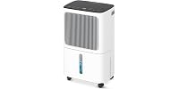 VEAGASO 34 Pint Dehumidifier with Drain Hose