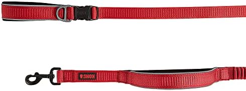 KONG Reflective Shock Absorbing Hands-Free Bu