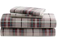 Eddie Bauer Flannel Sheets Queen Size