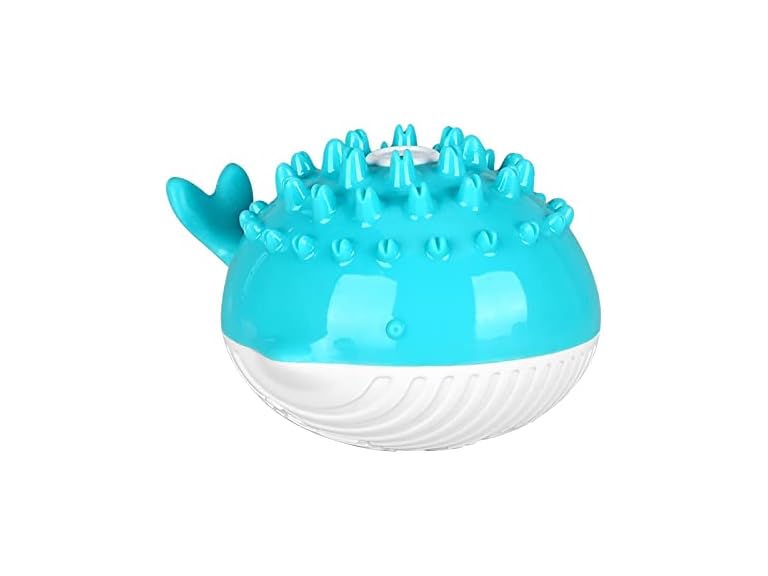 Dog Chew Toy Water Spray Pet Toy, Electric Do