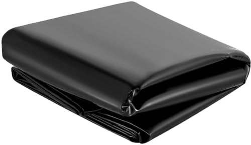 LLDPE Pond Liner 15x20 ft, Pond Liner 20 Mil