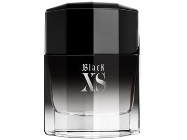 Black XS Men/Paco Rabanne EDT Spray Tester 3.3 Oz