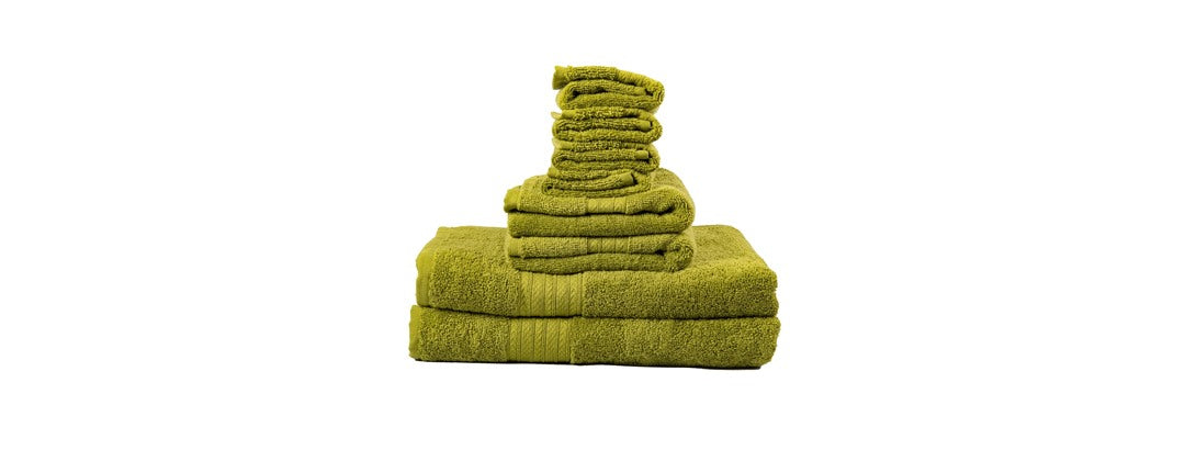 Textilia Set of 8 Bath Towel Set