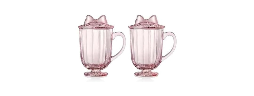 Darbie Angell Bliss Footed Drinking Glasses