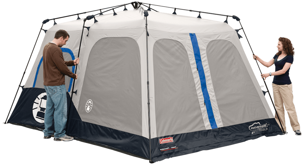 8-Person Instant Cabin Tent