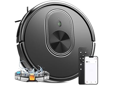 XIEBro 3-in-1 Robot Vacuum and Mop