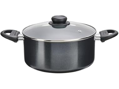 GoodCook Everyday Round Dutch Oven with Lid