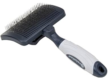 Evolution® Self-Cleaning Slicker, Small/Medium