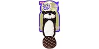 Hartz NEW Just for Cats The Chucklin' Beaver Kicker