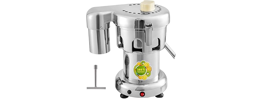 Commercial Juice Extractor Heavy Duty Juicer