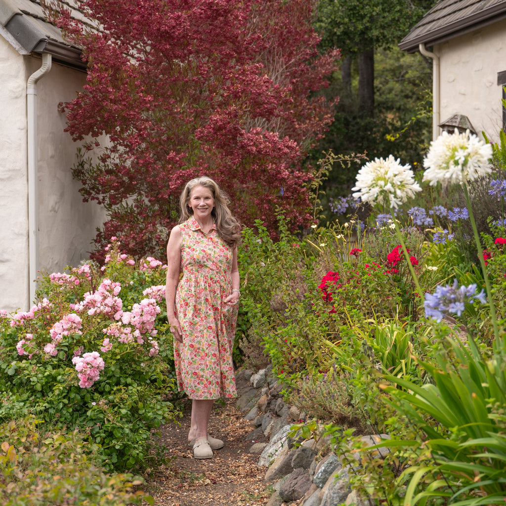 The Devon Rose Dress