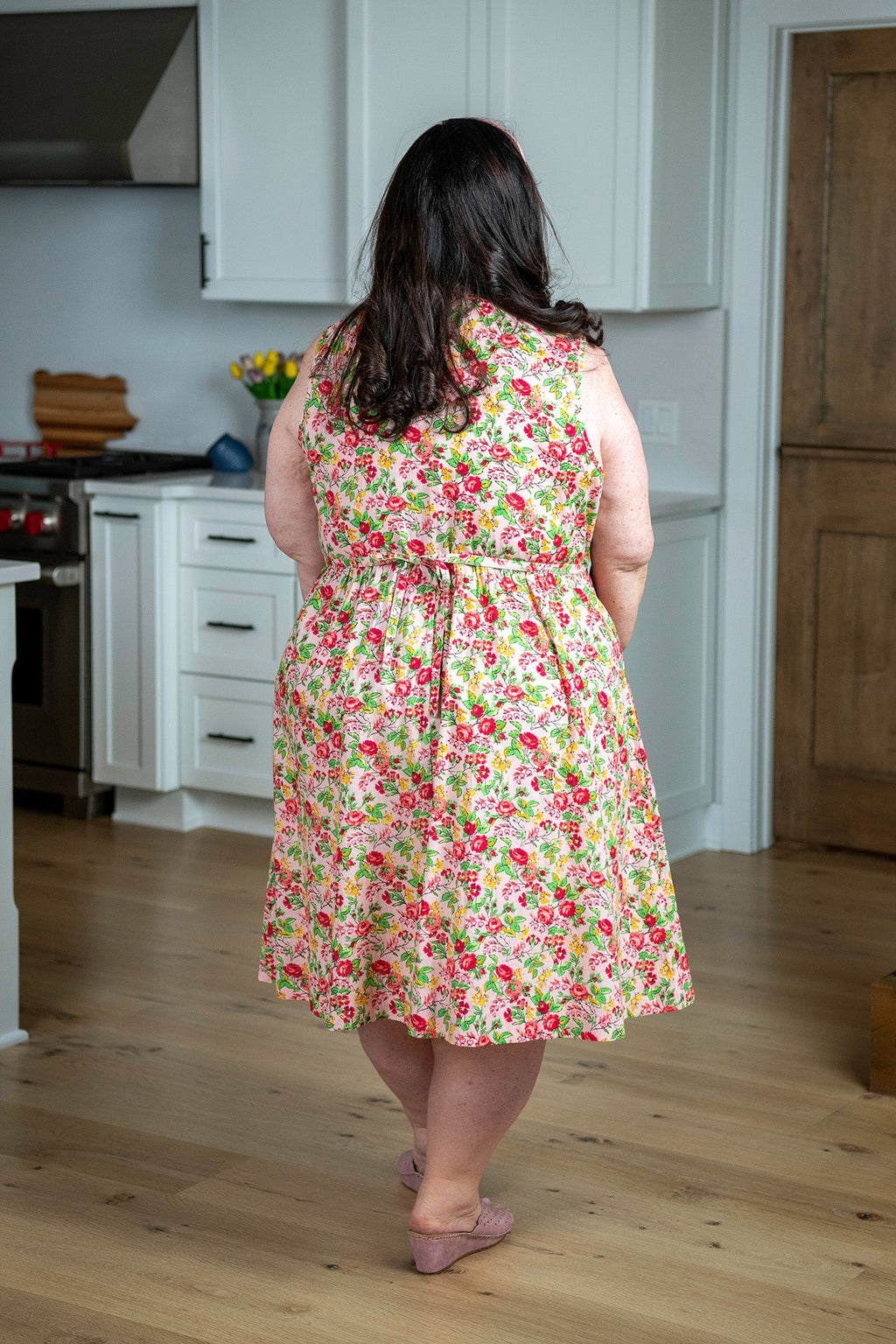 The Devon Rose Dress