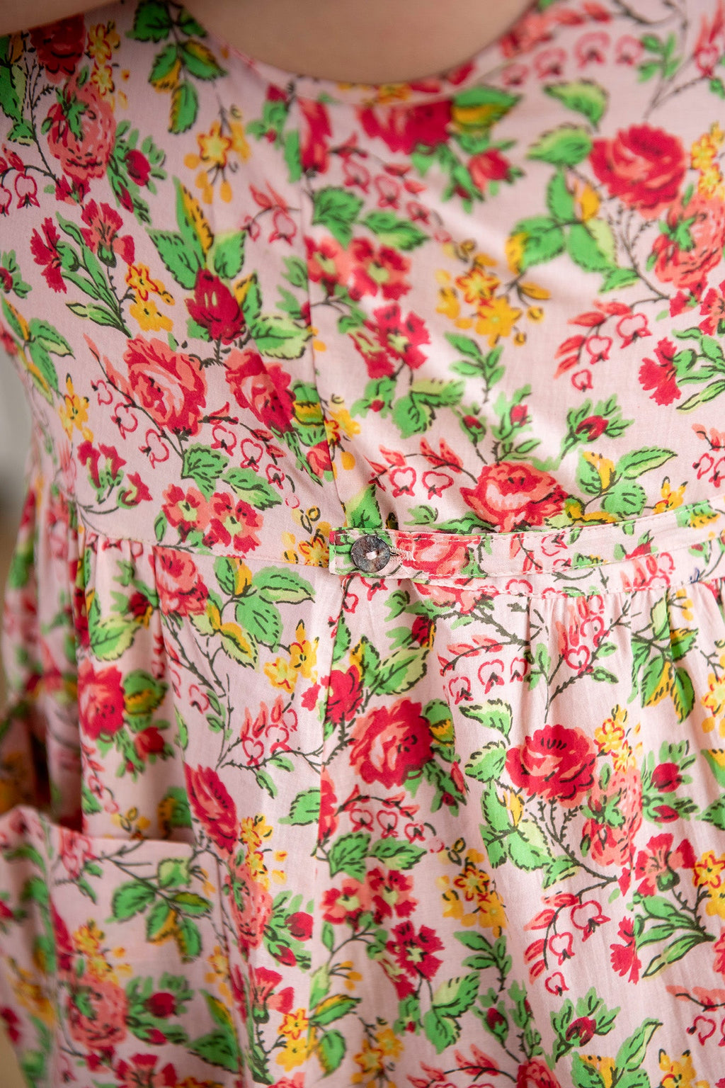 The Devon Rose Dress
