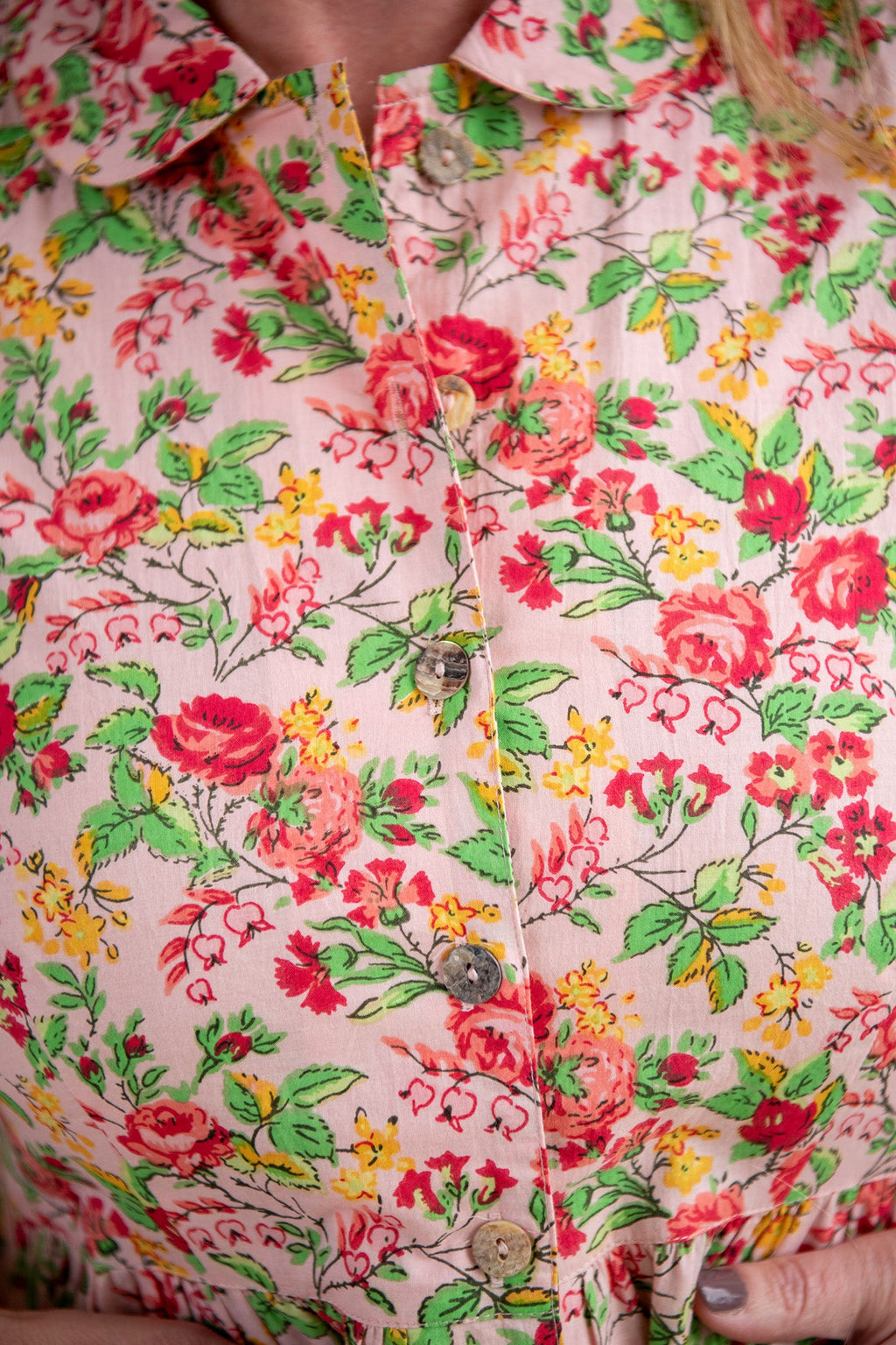 The Devon Rose Dress