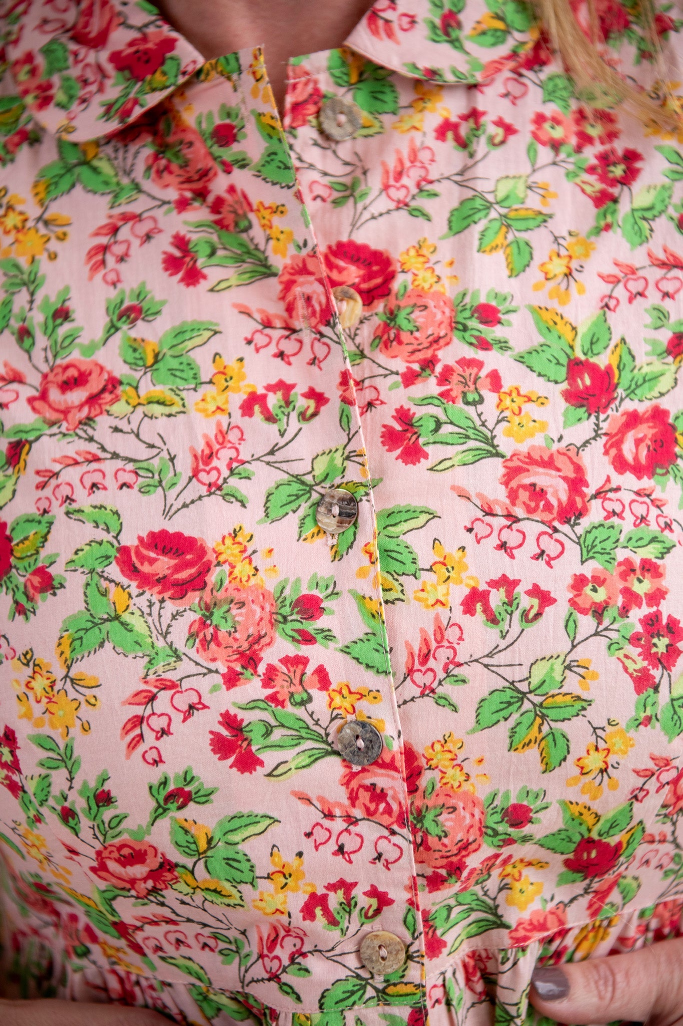 The Devon Rose Dress