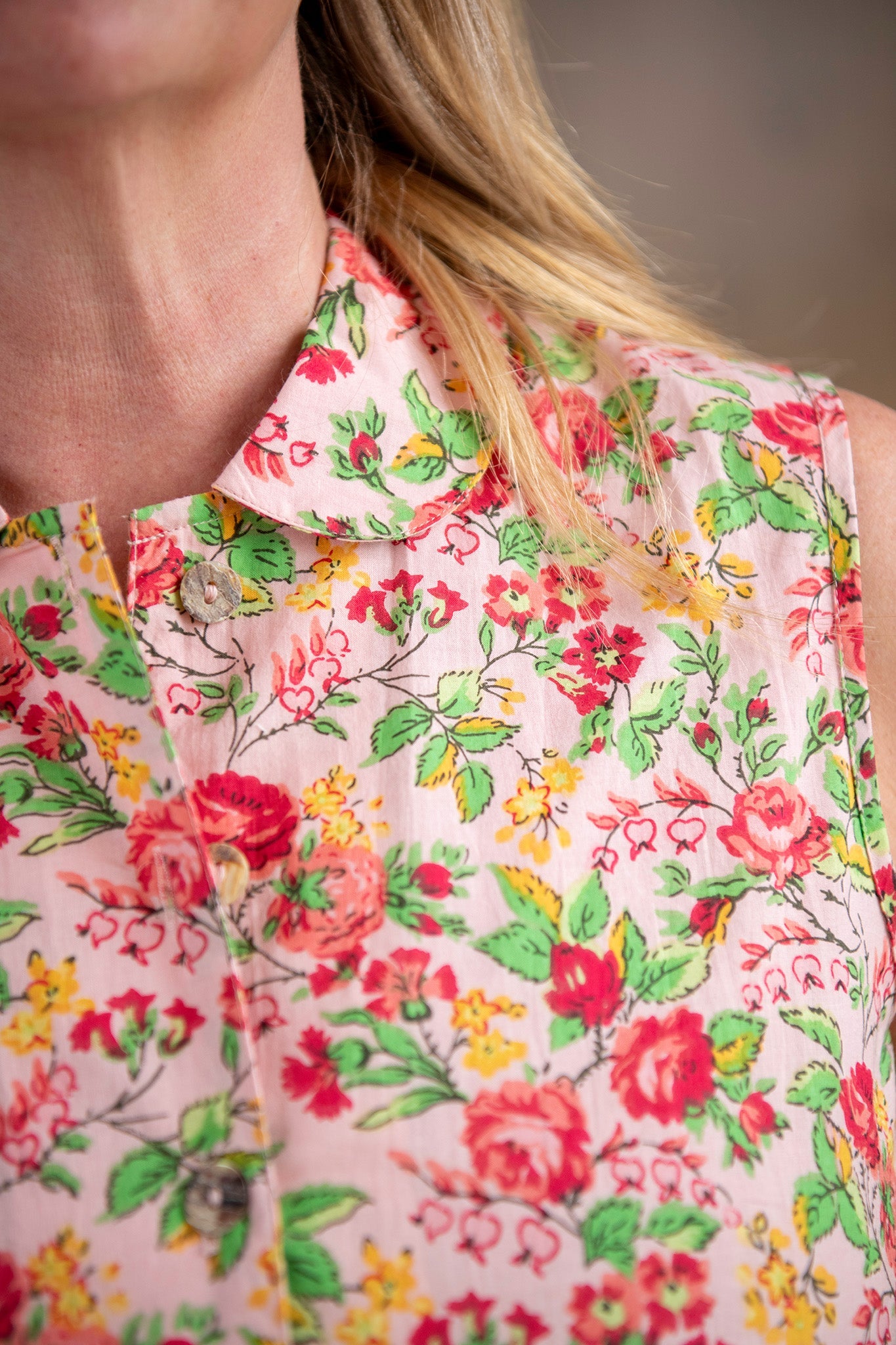 The Devon Rose Dress