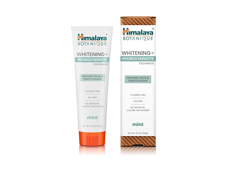 Himalaya Botanique Whitening Toothpaste 4 oz