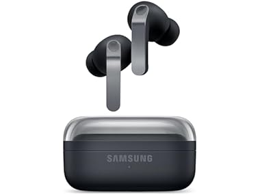 (NEW) Samsung Galaxy Buds 4 Pro (2026) AI True Wireless Bluetooth Earbuds (International Model)