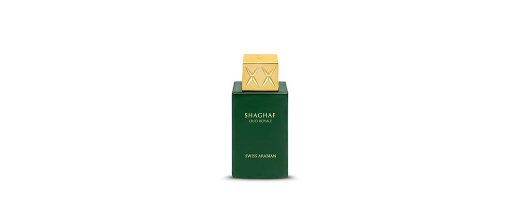 Swiss Arabian Shaghaf Oud Royale EDP (Initio Oud for Greatness Twist)