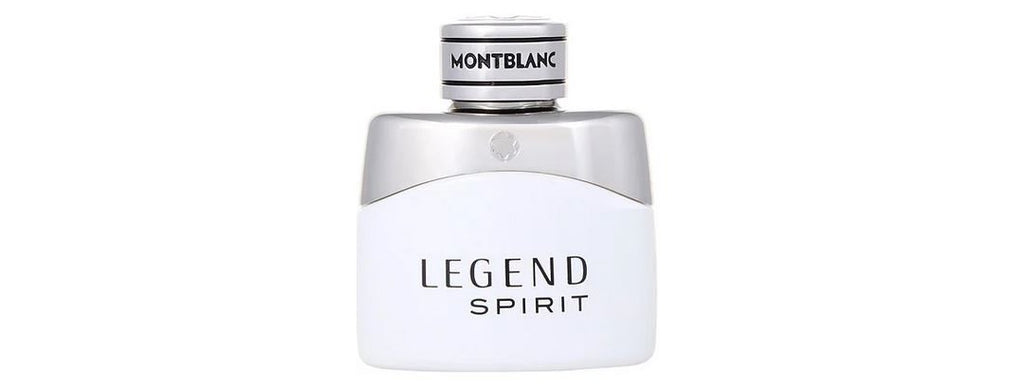 Montblanc Legend Spirit EDT Spray - Choose Size