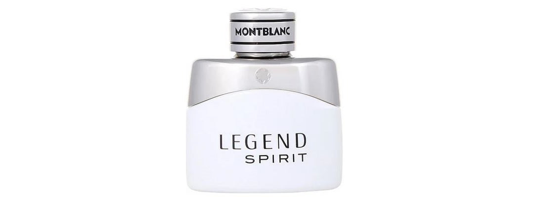 Montblanc Legend Spirit EDT Spray - Choose Size
