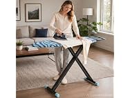 Full Size Height Adjustable Ironing Board