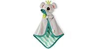 B. toys Koala Security Blanket with Crinkle