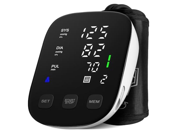 Blood Pressure Monitor