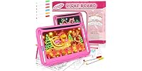 MEJCFARI Magic LED Drawing Board