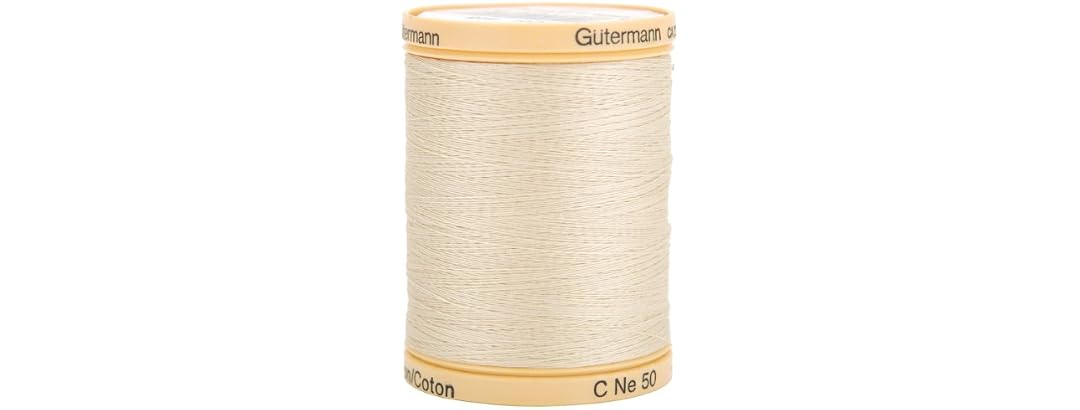 Gtermann Gutermann Natural Cotton Thread Solids 8