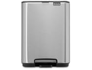 Brabantia Bo XS Step-On Trash Can | 1.1 Gal / 4L