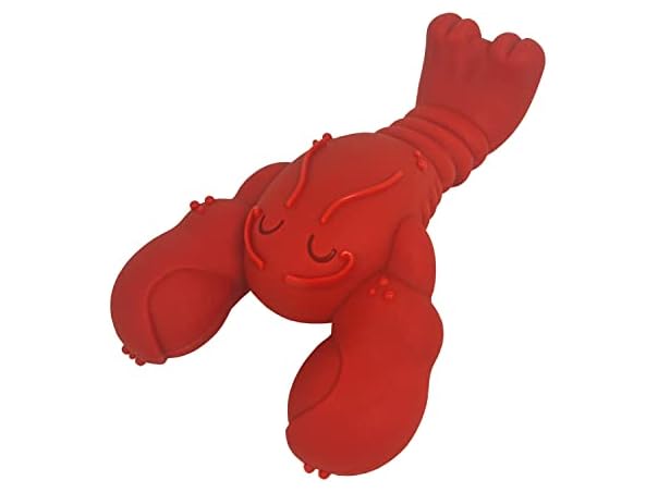 Nylabone Lobster Power Chew Toy for Dogs, Dog