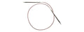 ChiaoGoo SS Red Lace Circular 32" US 7
