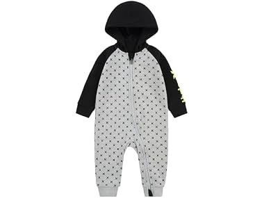 Hurley Kids Long Sleeve Hooded Coverall