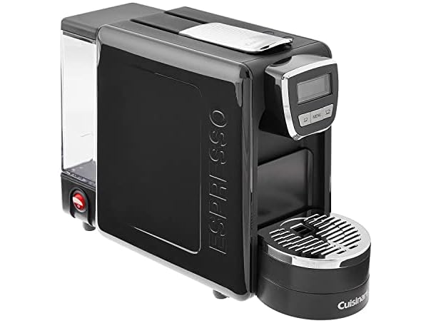 Cuisinart Espresso Machine - Black