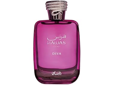 Rasasi Hawas Diva Eau de Parfum