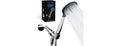 3-Function Handheld Shower Head w/ Hose