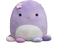 Squishmallows Original 14" Beula Purple Octopus